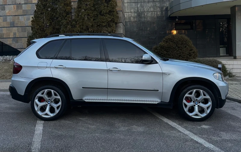 BMW X5 E70/3.0d/235к.с/xDrive/Памет/Recaro/Panorama/, снимка 7 - Автомобили и джипове - 48804707