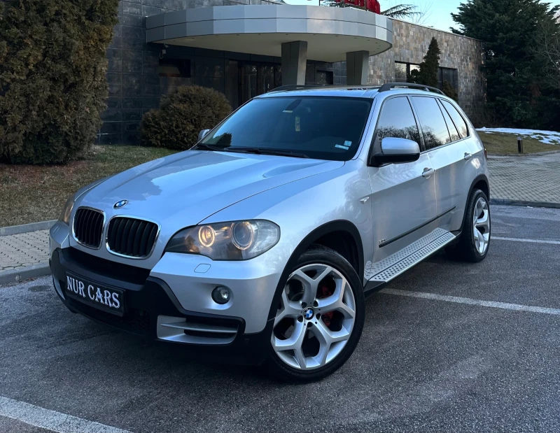 BMW X5 E70/3.0d/235к.с/xDrive/Памет/Recaro/Panorama/, снимка 1 - Автомобили и джипове - 48804707