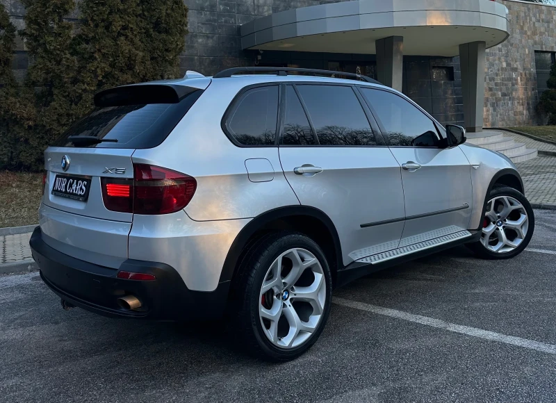 BMW X5 E70/3.0d/235к.с/xDrive/Памет/Recaro/Panorama/, снимка 4 - Автомобили и джипове - 48804707