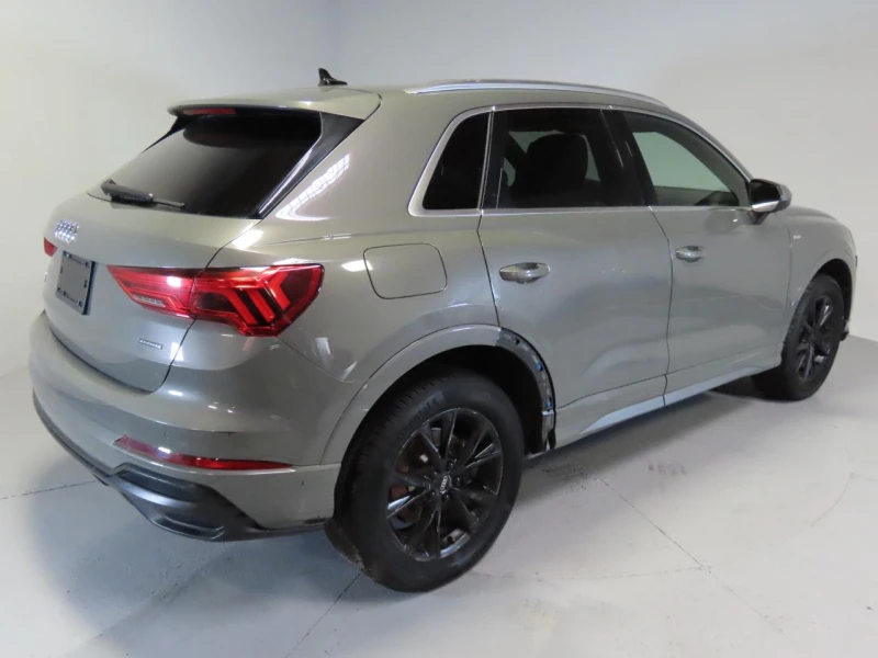 Audi Q3 PREMIUM S LINE 45, снимка 3 - Автомобили и джипове - 49479958