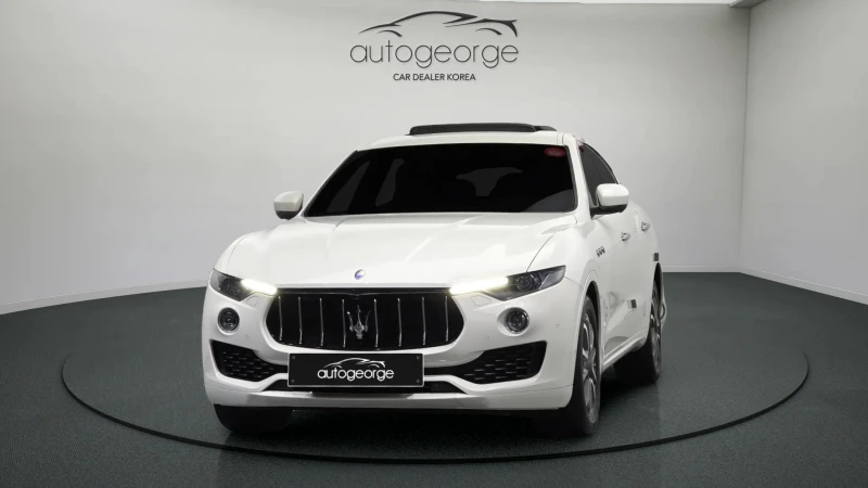 Maserati Levante 3.0 AWD , снимка 3 - Автомобили и джипове - 52454958