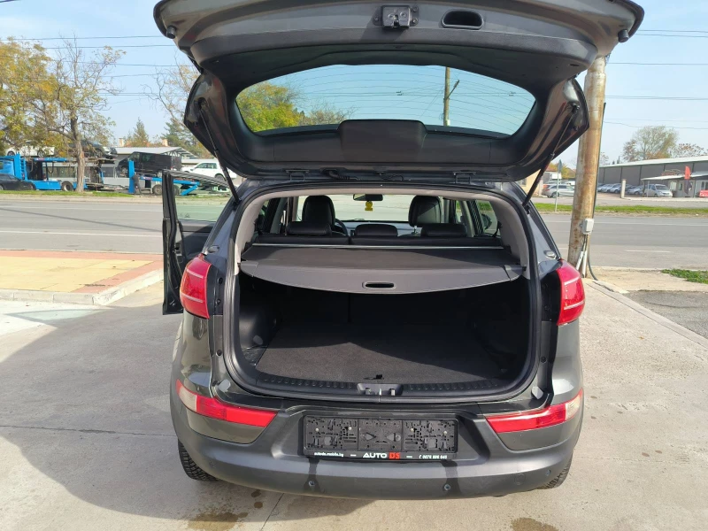 Kia Sportage 2.0d-4x4-6sk-Euro-5A, снимка 11 - Автомобили и джипове - 52705038