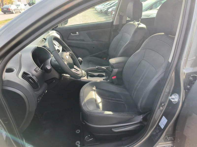 Kia Sportage 2.0d-4x4-6sk-Euro-5A, снимка 15 - Автомобили и джипове - 52705038