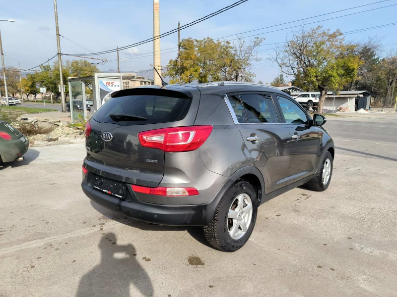 Kia Sportage 2.0d-4x4-6sk-Euro-5A, снимка 5 - Автомобили и джипове - 52705038