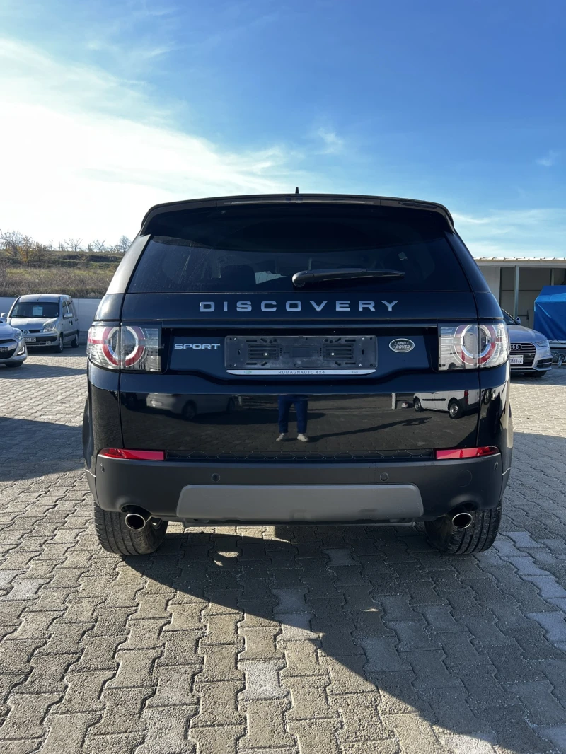 Land Rover Discovery Sport, снимка 5 - Автомобили и джипове - 52744180