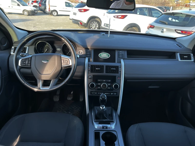 Land Rover Discovery Sport, снимка 14 - Автомобили и джипове - 52744180