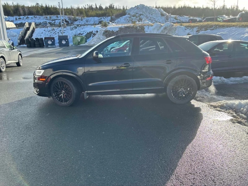 Audi Q3 * Technik * CARFAX * БЕЗ ПЪРВОНАЧАЛНА ВНОСКА, снимка 2 - Автомобили и джипове - 52813983