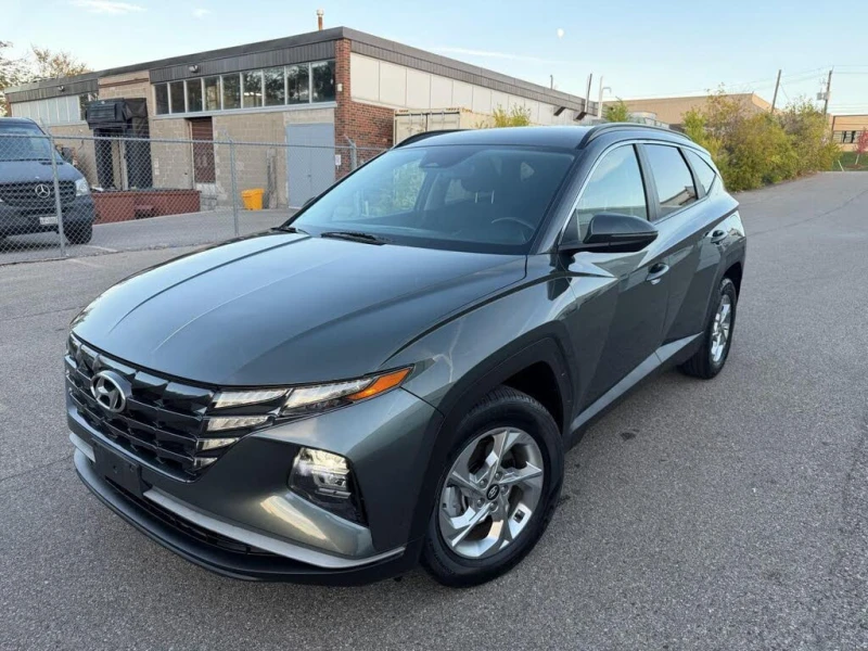 Hyundai Tucson * АВТО КРЕДИТ* ЦЕНА ДО БГ * Сервизна история * 