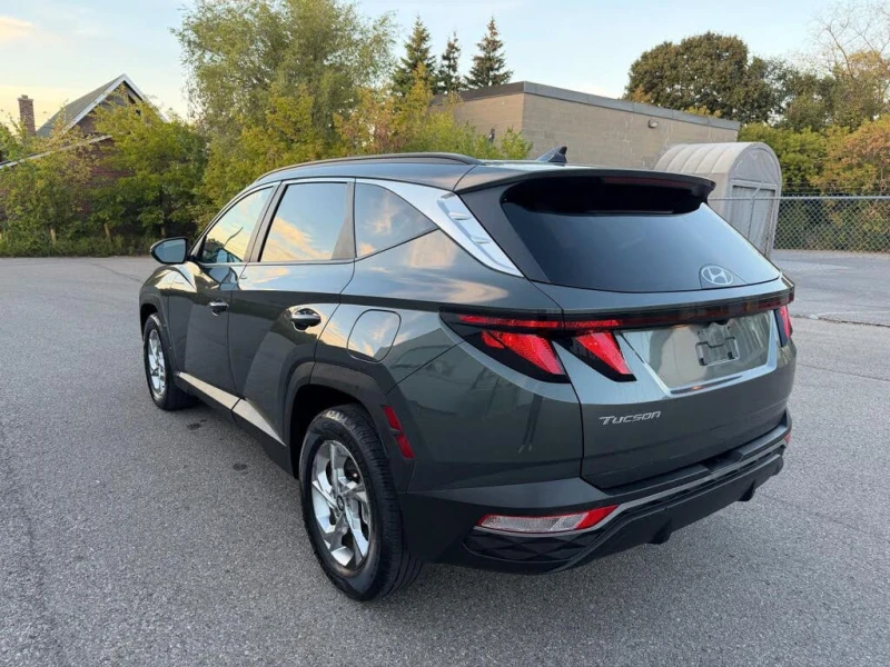 Hyundai Tucson * АВТО КРЕДИТ* ЦЕНА ДО БГ * Сервизна история * , снимка 8 - Автомобили и джипове - 53024225