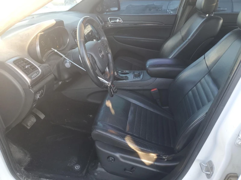 Jeep Grand cherokee LIMITED* 3.6* 4х4, снимка 7 - Автомобили и джипове - 53120737