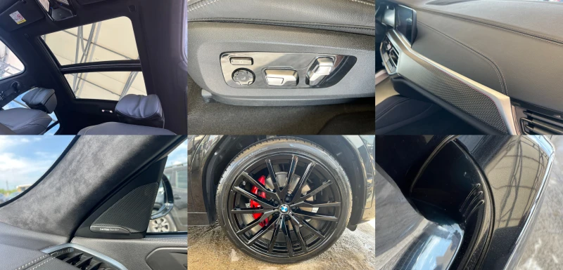 BMW X6 М-ПАКЕТ HARMANKARDON ОБДУХВАНЕПОДГРЕВ /03/2021г., снимка 14 - Автомобили и джипове - 53172577