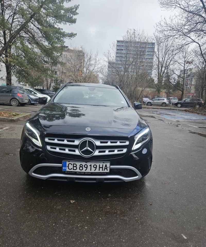 Mercedes-Benz GLA 220 4matic