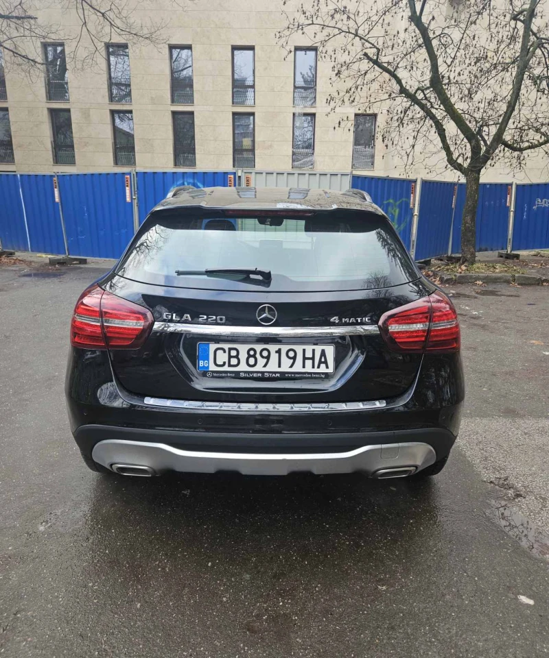 Mercedes-Benz GLA 220 4matic, снимка 4 - Автомобили и джипове - 53379651
