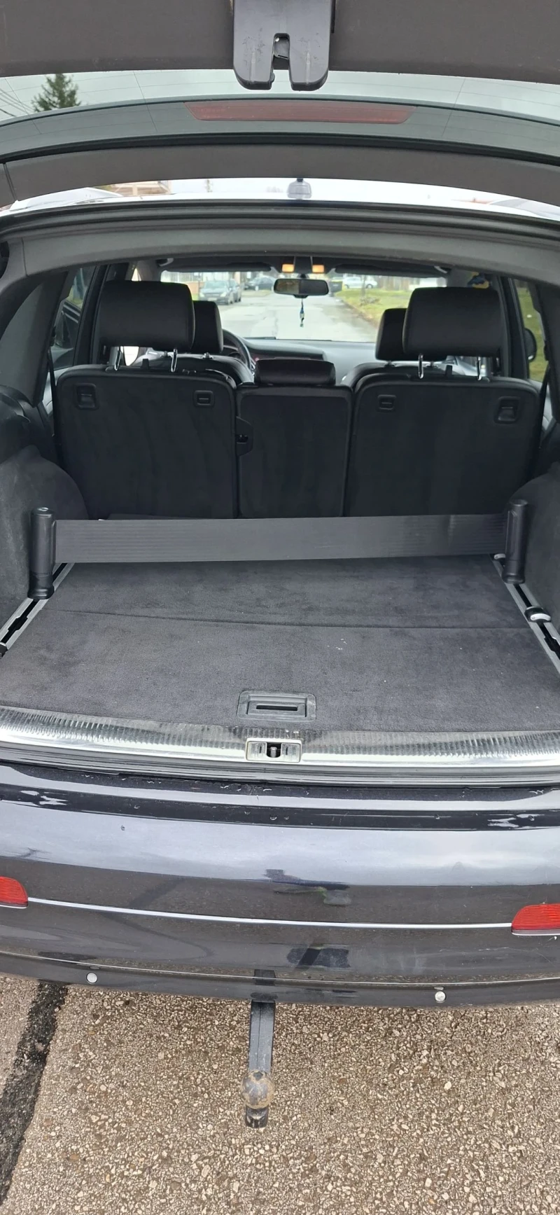 Audi Q7 4.2 Tdi 8ск.Внос Германия серв. история, снимка 11 - Автомобили и джипове - 53231666