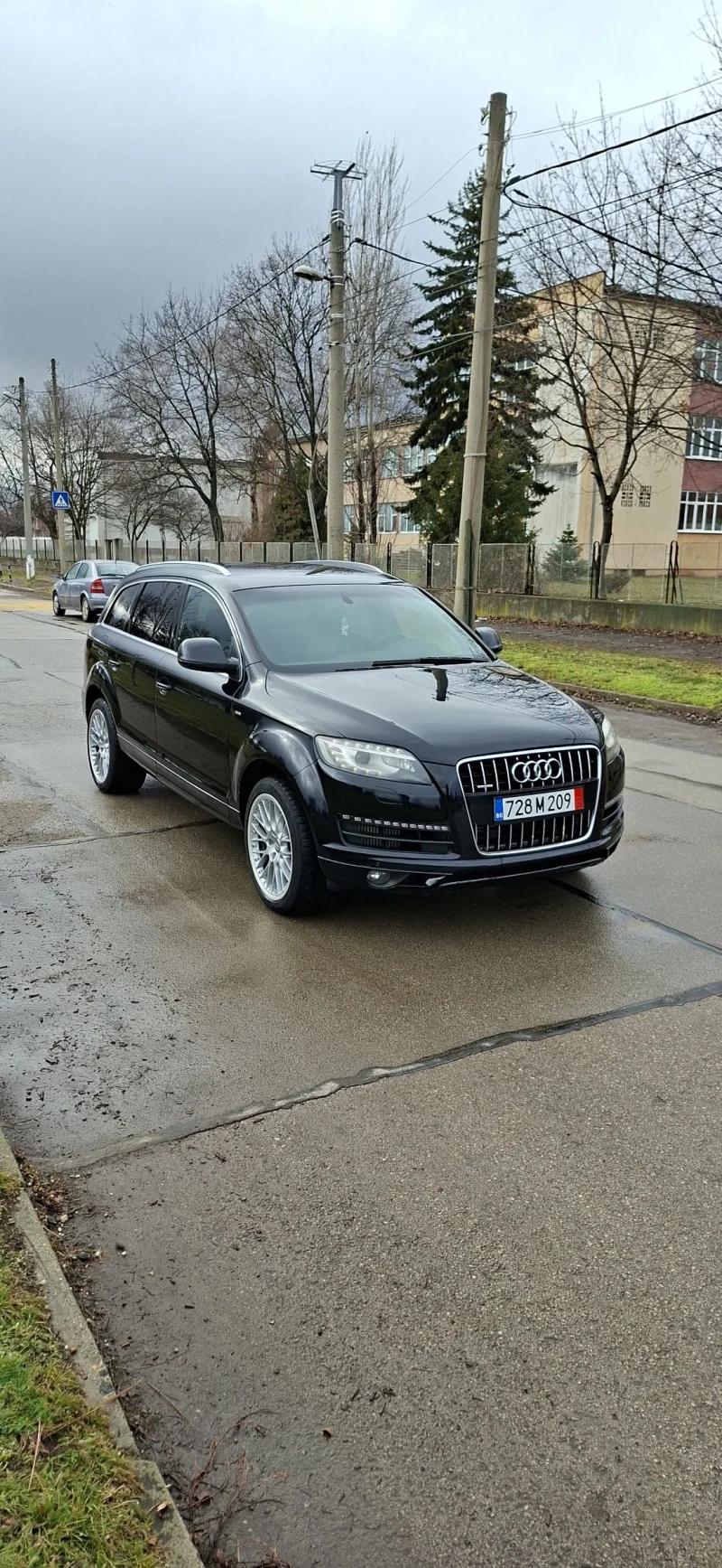 Audi Q7 4.2 Tdi 8ск.Внос Германия серв. история, снимка 7 - Автомобили и джипове - 53231666