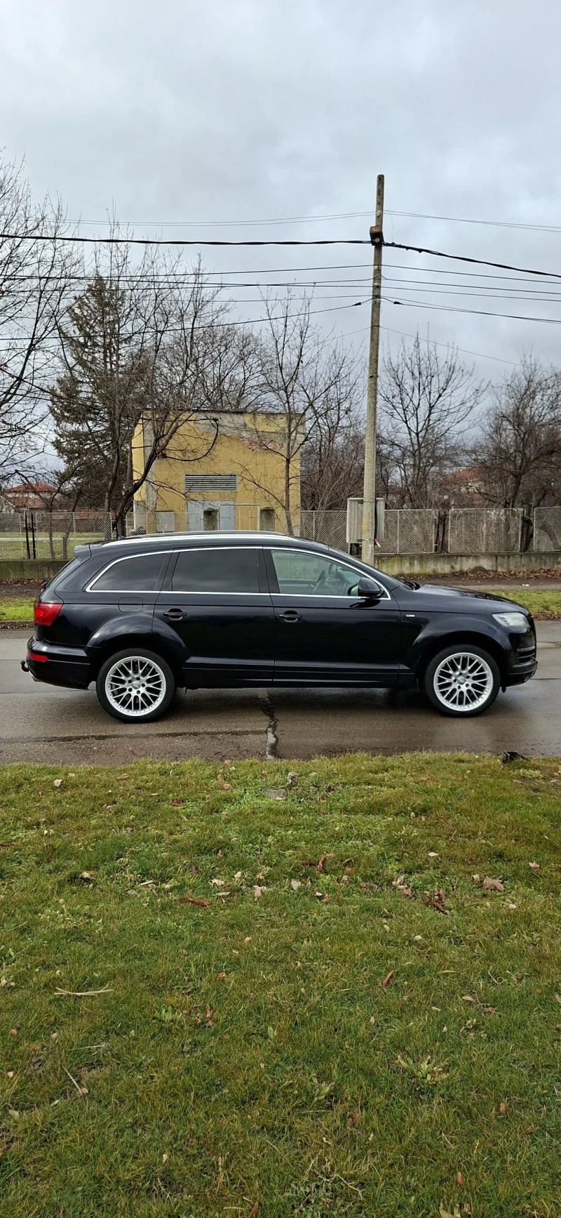 Audi Q7 4.2 Tdi 8ск.Внос Германия серв. история, снимка 6 - Автомобили и джипове - 53231666
