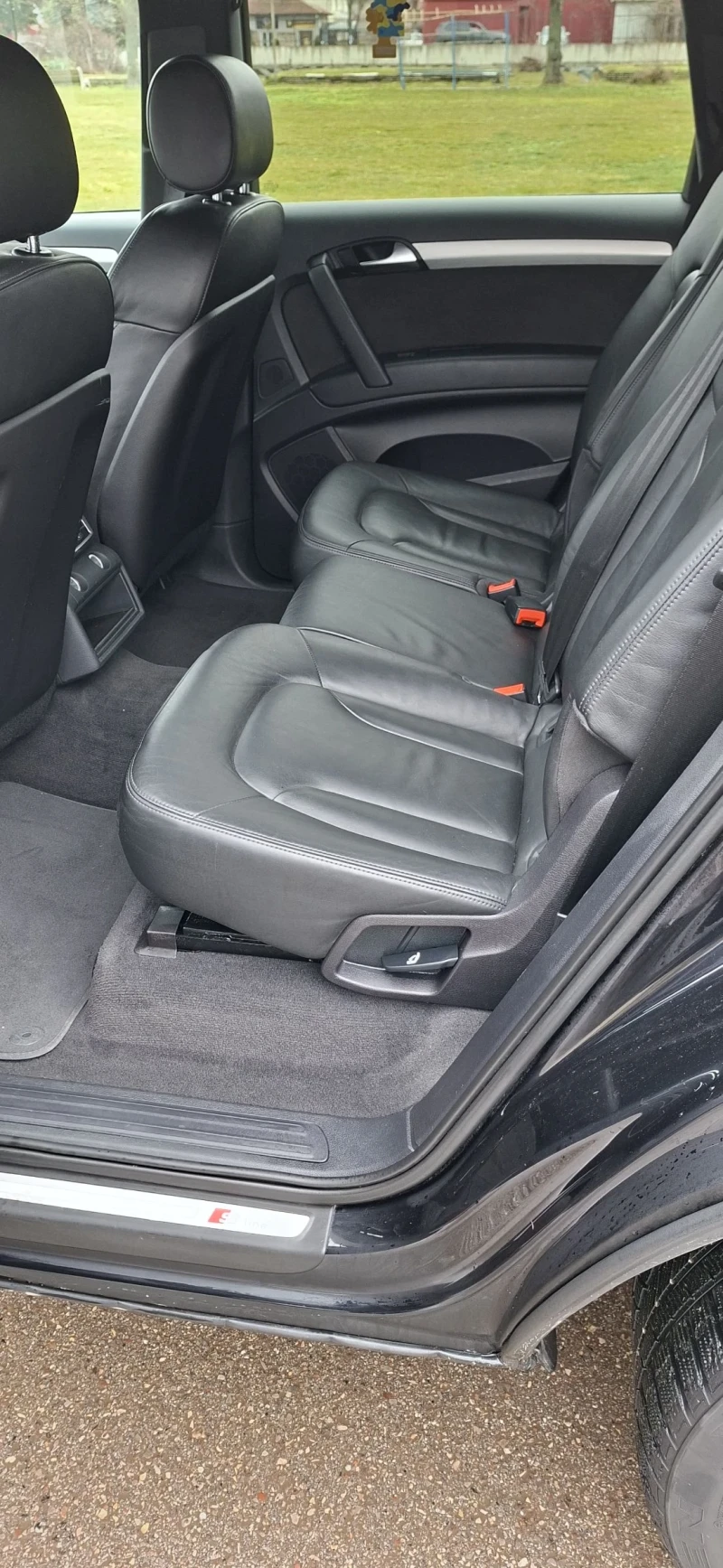 Audi Q7 4.2 Tdi 8ск.Внос Германия серв. история, снимка 10 - Автомобили и джипове - 53231666