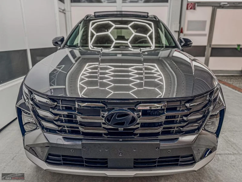 Hyundai Tucson НОВ!/215HP/20thAnniversary/4X4/NAVI/LED/360/884v, снимка 2 - Автомобили и джипове - 53245444