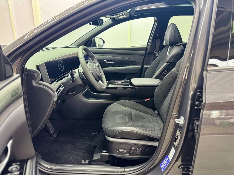 Hyundai Tucson НОВ!/215HP/20thAnniversary/4X4/NAVI/LED/360/884v, снимка 10 - Автомобили и джипове - 53245444