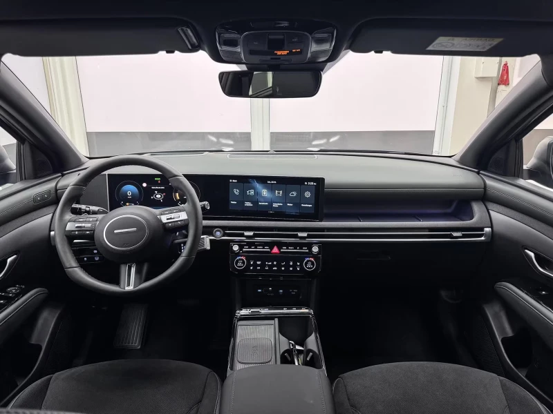 Hyundai Tucson НОВ!/215HP/20thAnniversary/4X4/NAVI/LED/360/884v, снимка 9 - Автомобили и джипове - 53245444