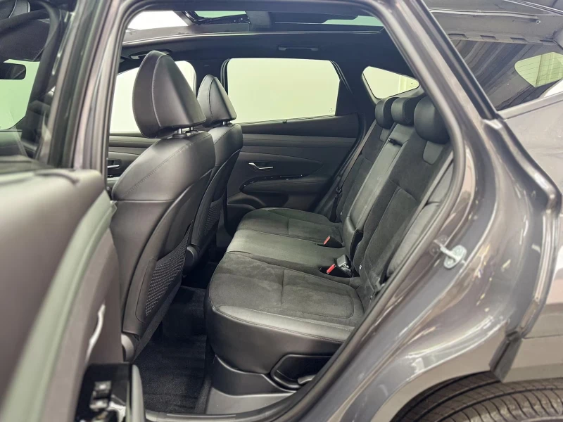 Hyundai Tucson НОВ!/215HP/20thAnniversary/4X4/NAVI/LED/360/884v, снимка 11 - Автомобили и джипове - 53245444