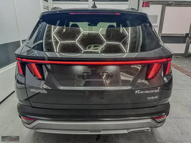 Hyundai Tucson НОВ!/215HP/20thAnniversary/4X4/NAVI/LED/360/884v, снимка 5 - Автомобили и джипове - 53245444