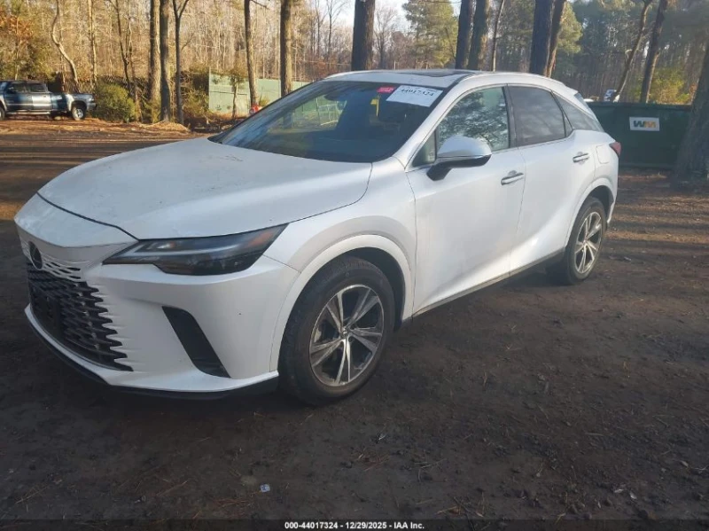 Lexus RX 350  Premium, снимка 2 - Автомобили и джипове - 53299326