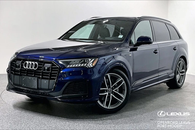 Audi Q7 QUATTRO * TECHNIK * PANO * М.ТОЧКА * ПОДГРЕВ , снимка 3 - Автомобили и джипове - 53386919