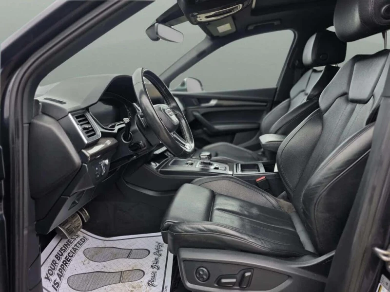 Audi SQ5 QUATTRO * TECHNIK * PANO * М.ТОЧКА * ПОДГРЕВ * B&O, снимка 8 - Автомобили и джипове - 53418994