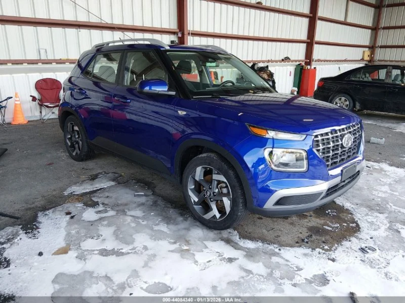 Hyundai Venue 1.6l Sel