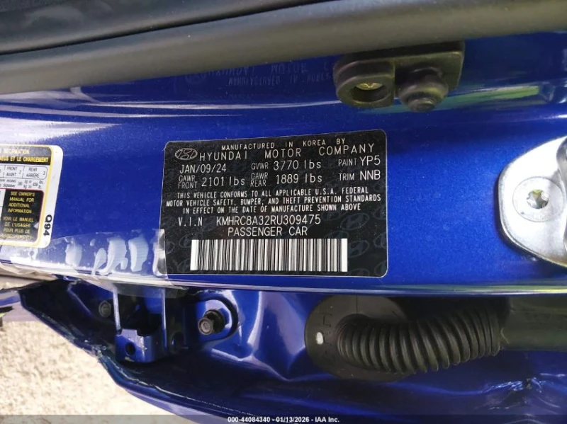 Hyundai Venue SEL * CARFAX* , снимка 9 - Автомобили и джипове - 53447928