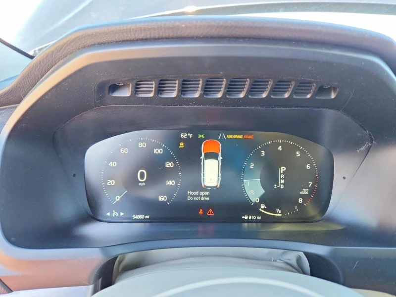 Volvo Xc90 T6 КОЖА* PANORAMA* MEMORY* ПОДГРЕВ* , снимка 9 - Автомобили и джипове - 53459091