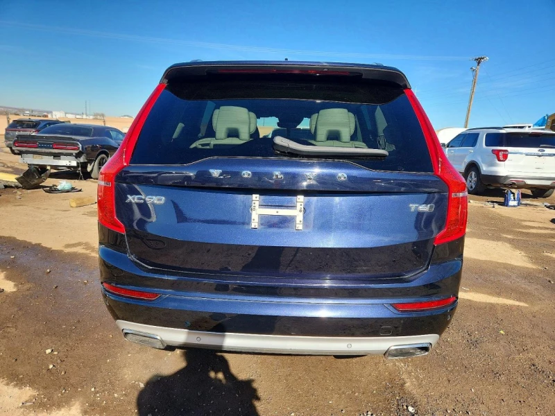 Volvo Xc90 T6 КОЖА* PANORAMA* MEMORY* ПОДГРЕВ* , снимка 6 - Автомобили и джипове - 53459091