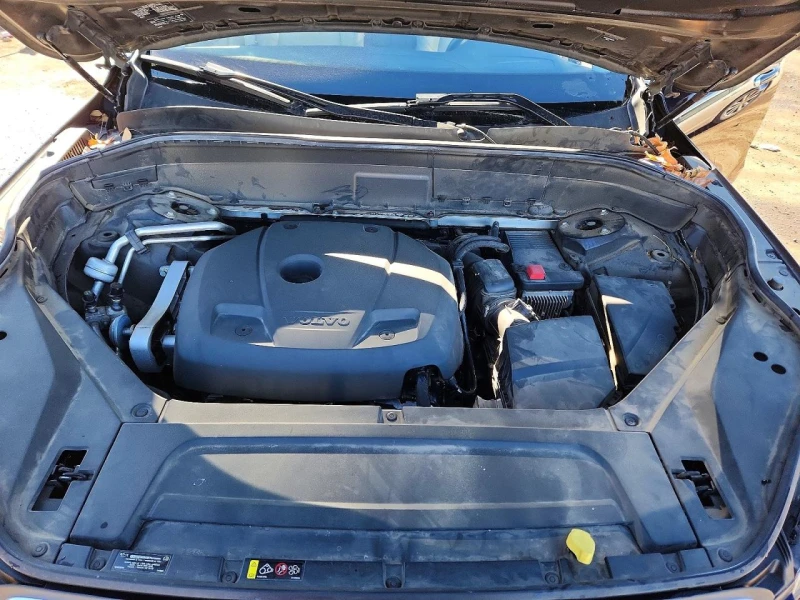 Volvo Xc90 T6 КОЖА* PANORAMA* MEMORY* ПОДГРЕВ* , снимка 12 - Автомобили и джипове - 53459091