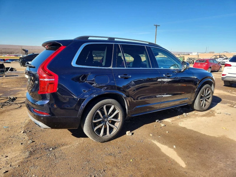 Volvo Xc90 T6 КОЖА* PANORAMA* MEMORY* ПОДГРЕВ* , снимка 3 - Автомобили и джипове - 53459091