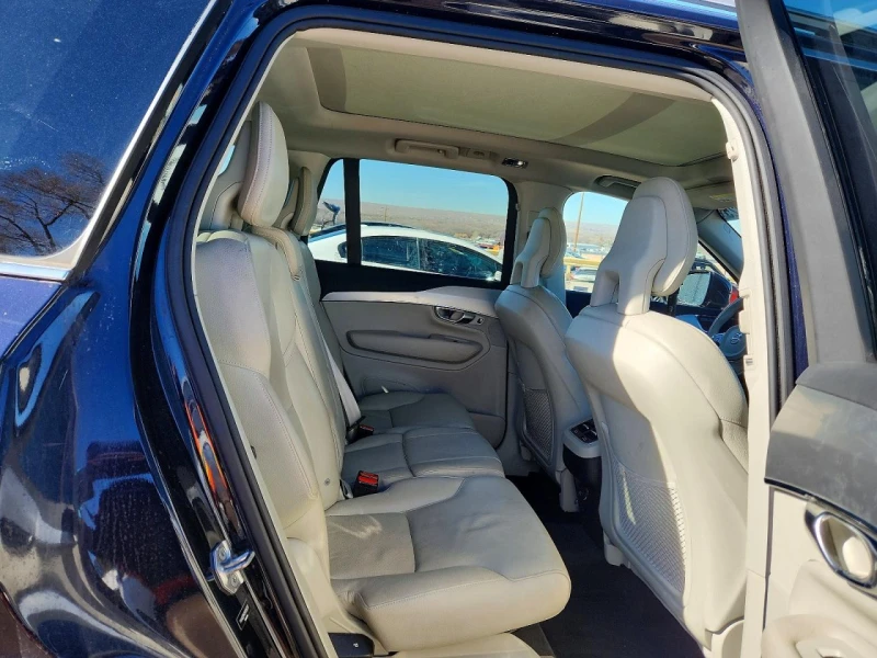 Volvo Xc90 T6 КОЖА* PANORAMA* MEMORY* ПОДГРЕВ* , снимка 11 - Автомобили и джипове - 53459091