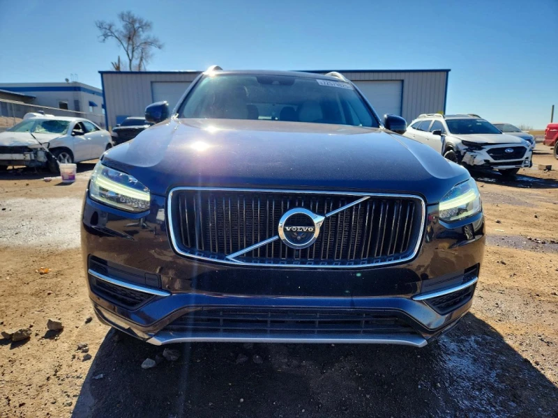 Volvo Xc90 T6 КОЖА* PANORAMA* MEMORY* ПОДГРЕВ* , снимка 5 - Автомобили и джипове - 53459091