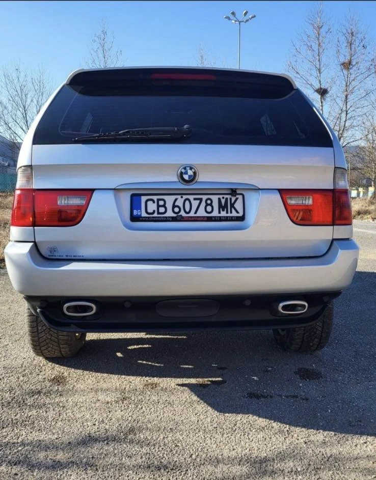 BMW X5, снимка 6 - Автомобили и джипове - 48490441