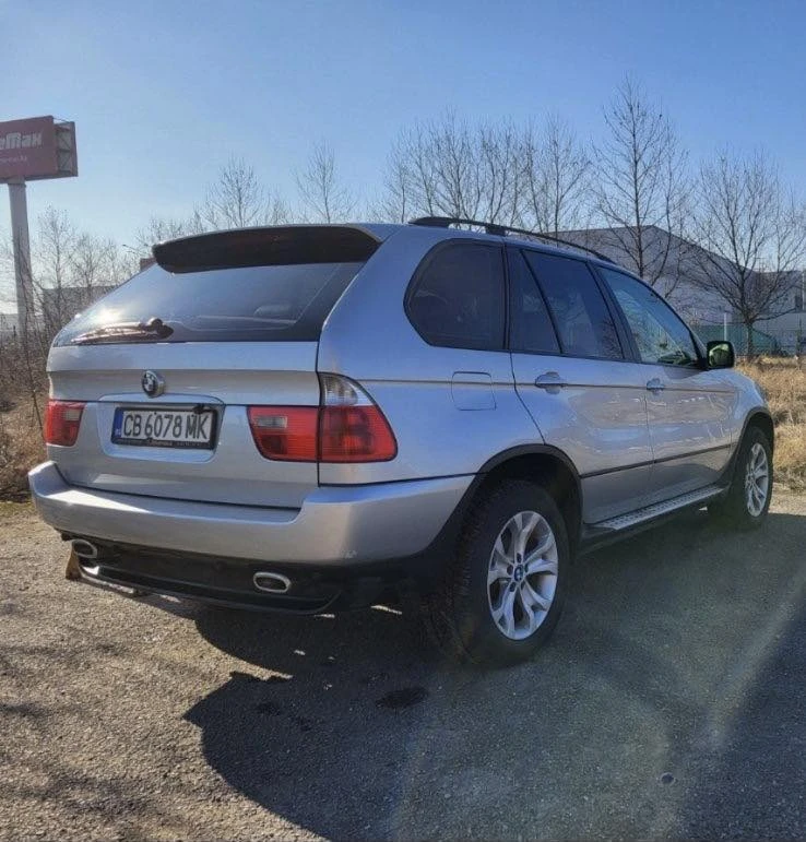 BMW X5, снимка 4 - Автомобили и джипове - 48490441