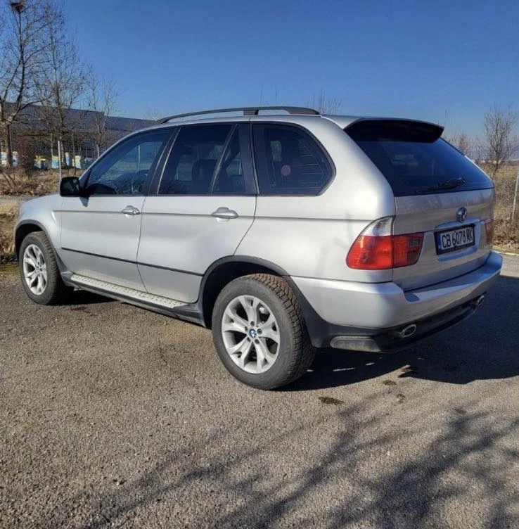 BMW X5, снимка 2 - Автомобили и джипове - 48490441