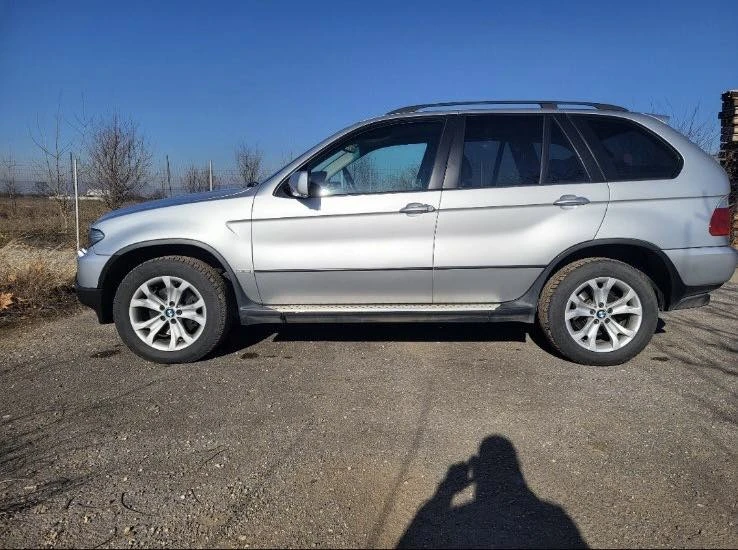 BMW X5, снимка 3 - Автомобили и джипове - 48490441