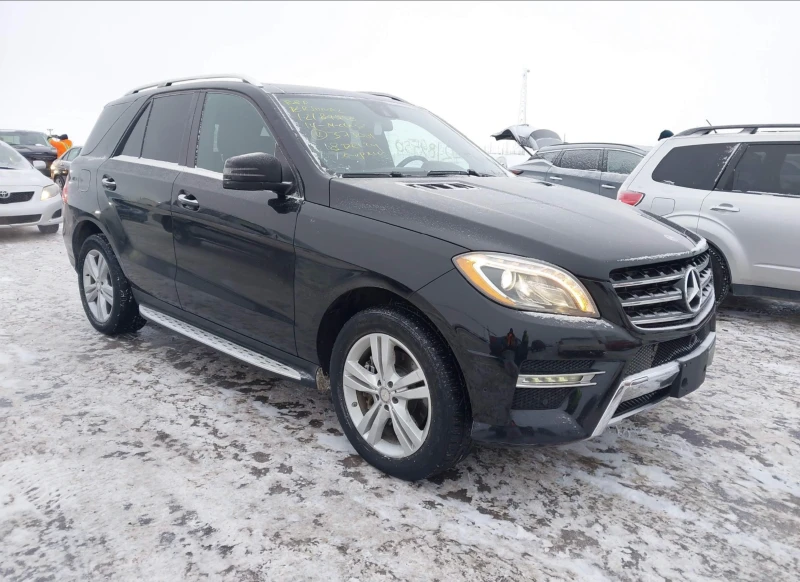 Mercedes-Benz ML 350 BLUETEC* KEYLESS* КАМЕРИ* ПОДГРЕВ - 20900 лв. - 55173590 | Car24.bg