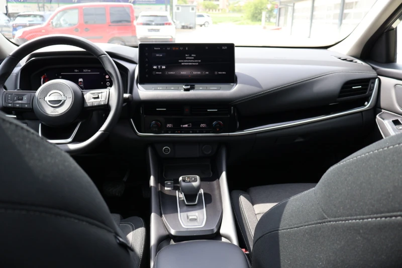 Nissan Qashqai - 41900 лв. - 62098165 | Car24.bg