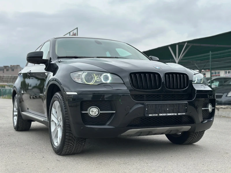BMW X6 3.0-d-xdrive-8-speed-FACE-PODGREV-LUK-PAMET-KOJA - 31700 лв. - 37820443 1