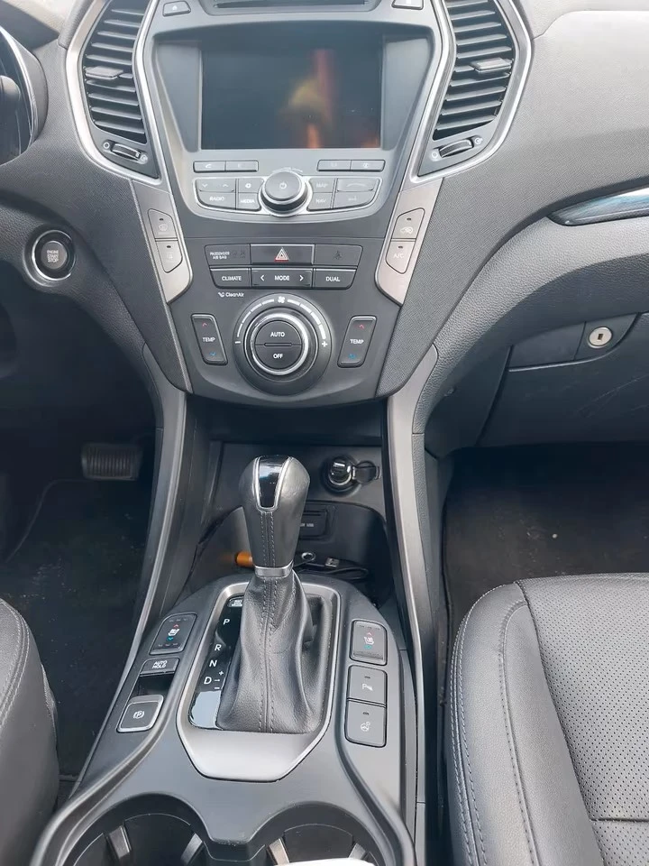 Hyundai Santa fe  - изображение 6