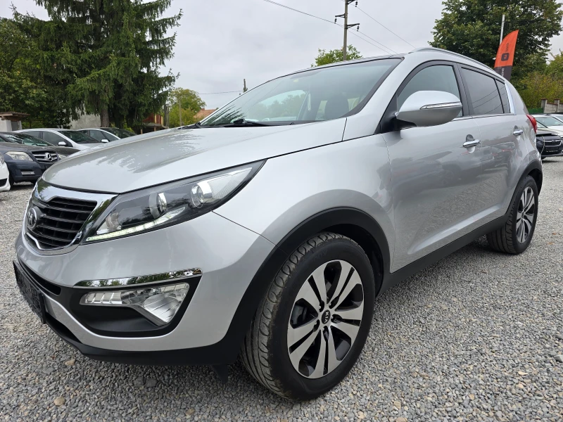 Kia Sportage 1.7GRDI-ЕВРО 5В-ПАНОРАМА-6 СКОРОСТИ - 18500 лв. / 9458.90 € - 71644571 1