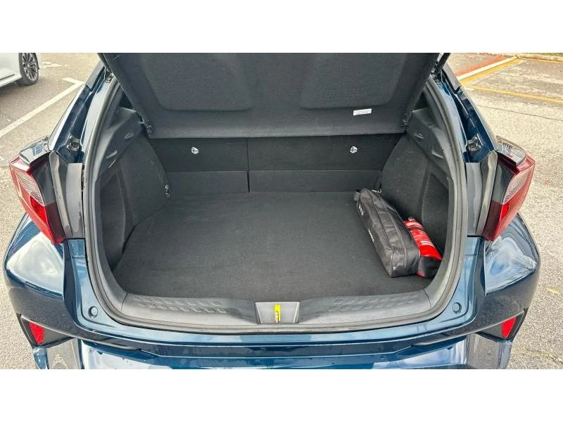 Toyota C-HR 1.8 HYB E-CVT CENTER | Mobile.bg   10