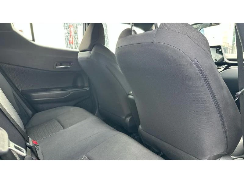 Toyota C-HR 1.8 HYB E-CVT CENTER | Mobile.bg   7