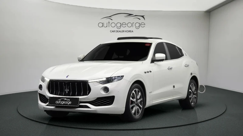 Maserati Levante 3.0 AWD  - 44500 лв. / 22752.49 € - 59765317 1