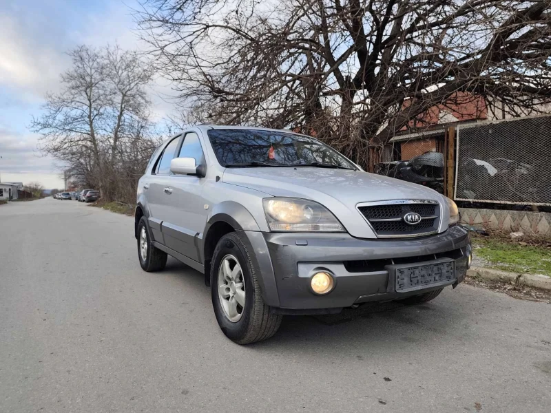 Kia Sorento 2.5CRDI ИТАЛИЯ ТОП СЪСТОЯНИЕ  - 6600 лв. / 3374.53 € - 85509444 1